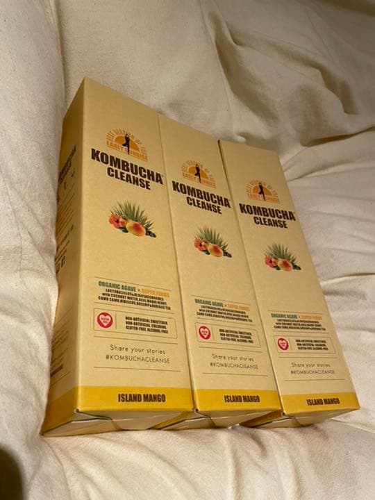 コンブチャクレンズ