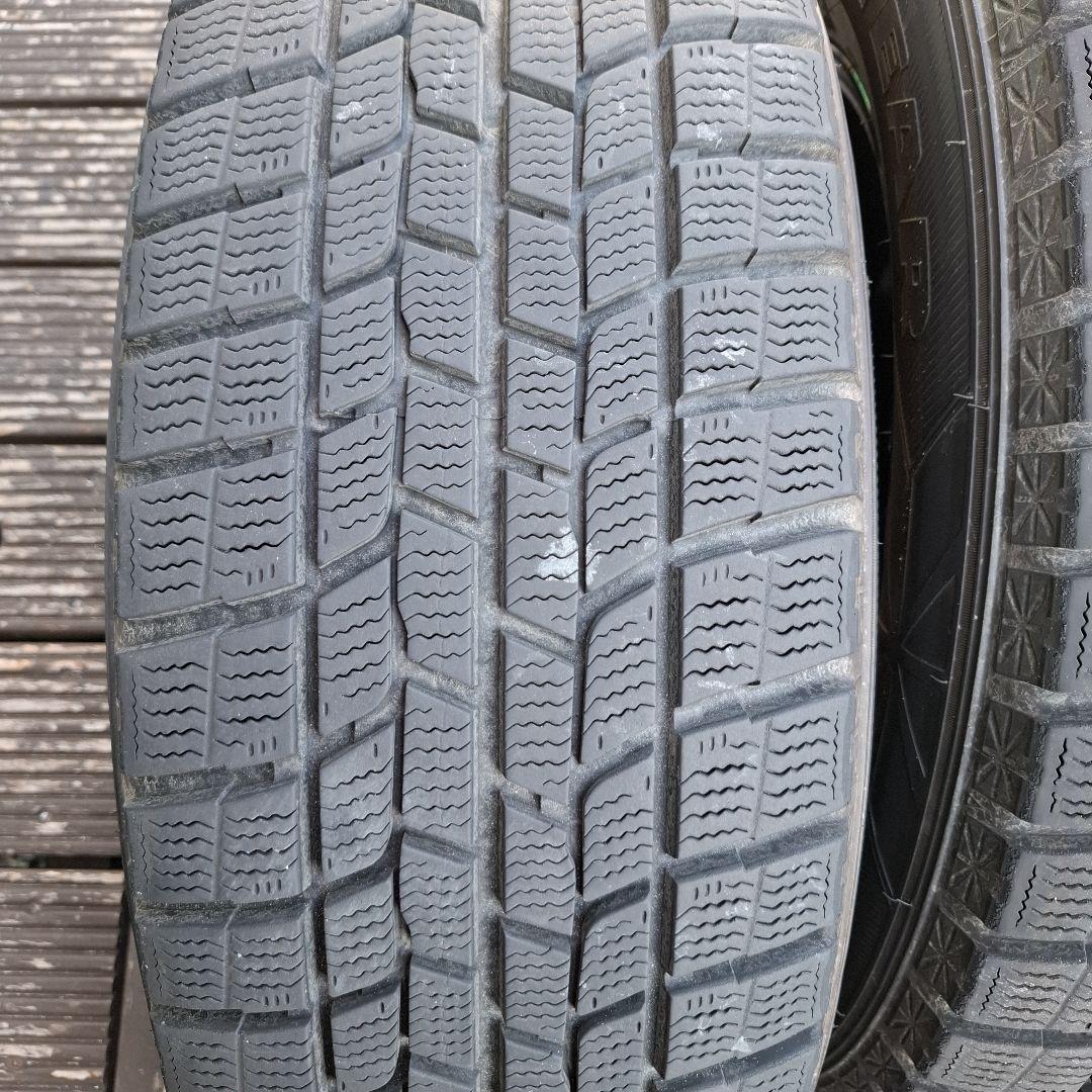 2/10まで　スタッドレスタイヤ　グッドイヤー　16インチ　30系アルファード