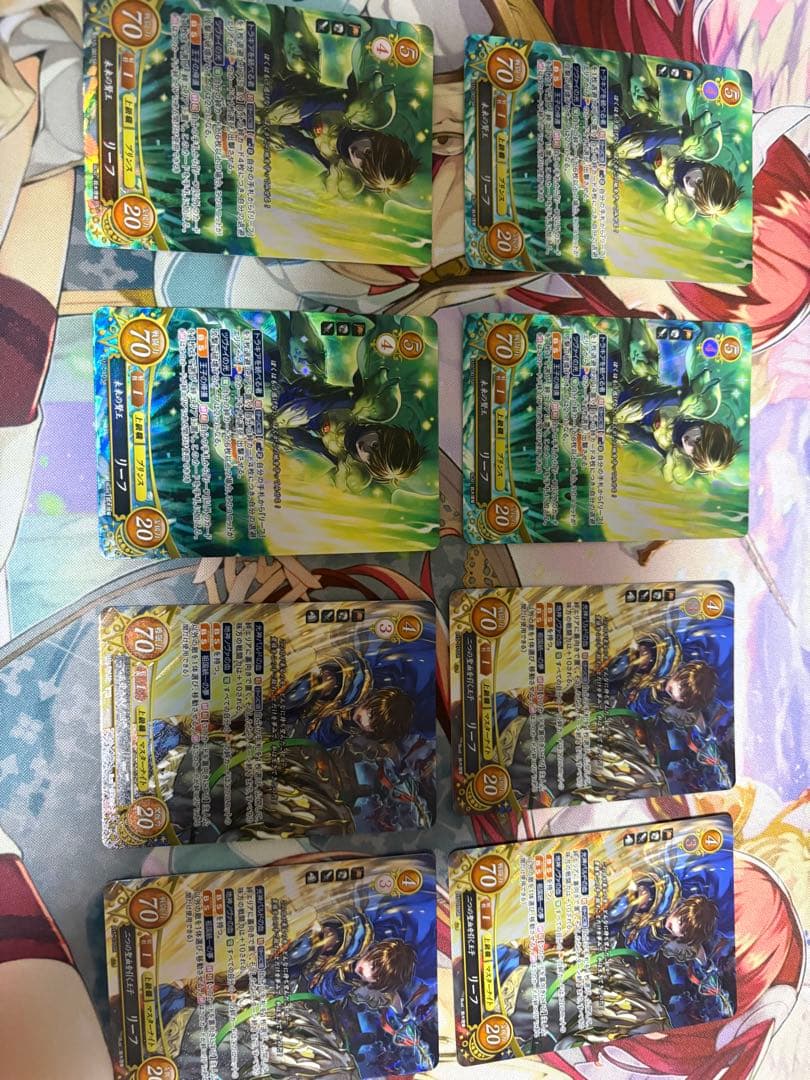 SaF様　ファイアーエムブレム　サイファ　リーフ　ベレトセット