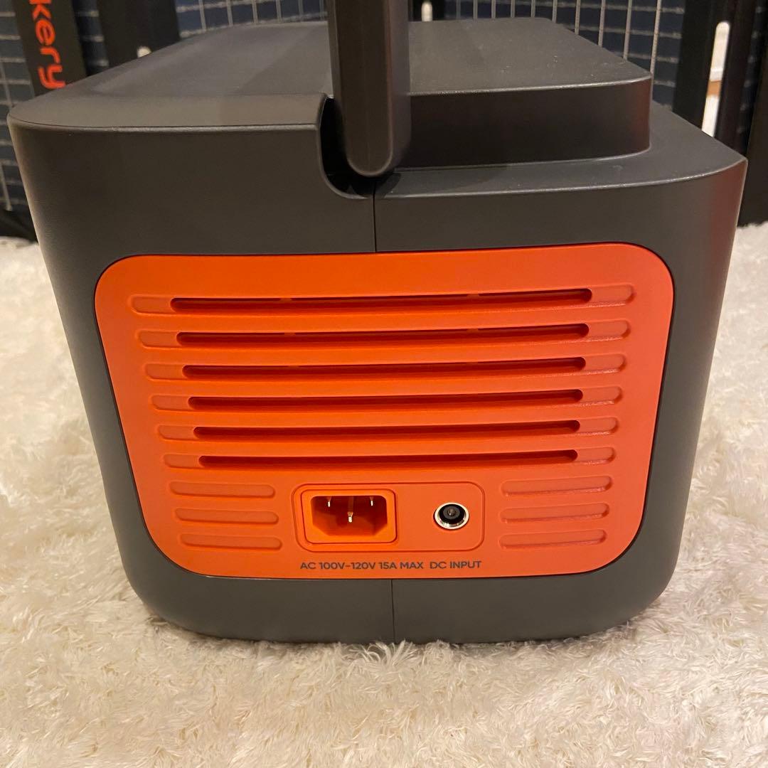 極美品✨Jackery 600 Plus + 800W ソーラーパネルセット