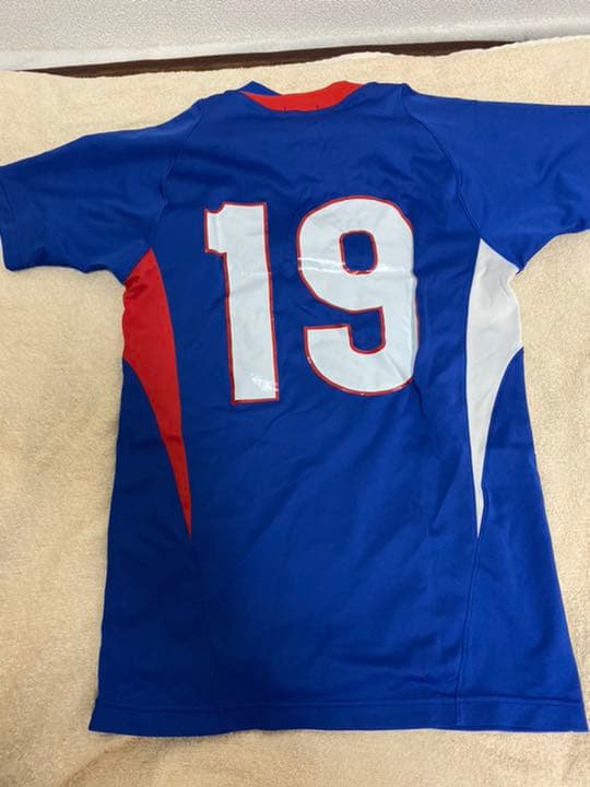 滝川第二サッカー部　ユニホーム