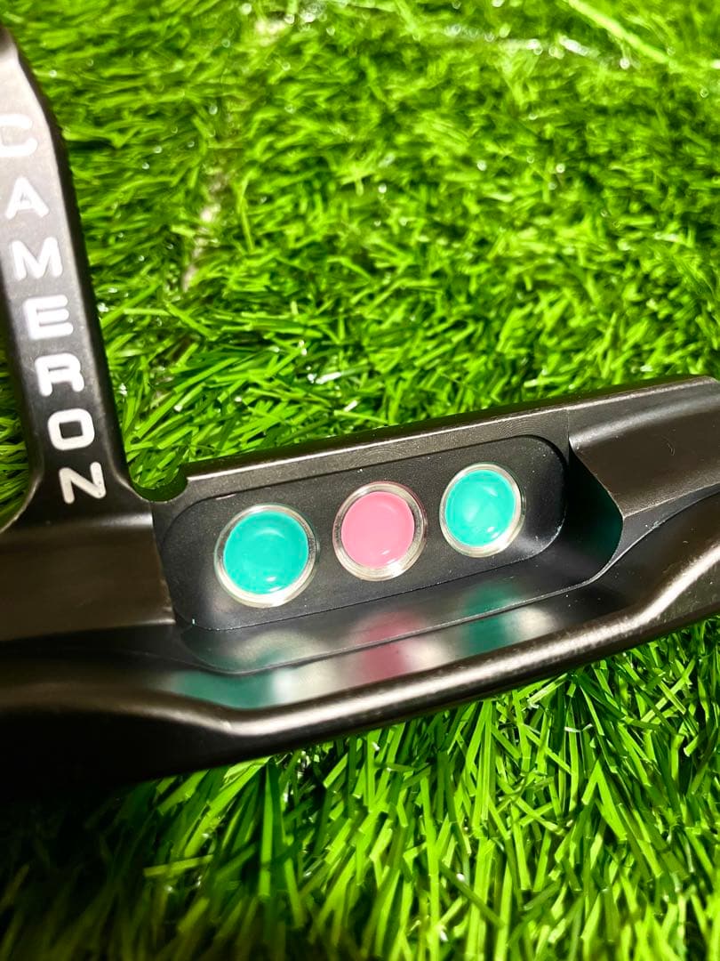 限定　スコッティキャメロン　スタジオセレクト　ニューポート カスタム　美品