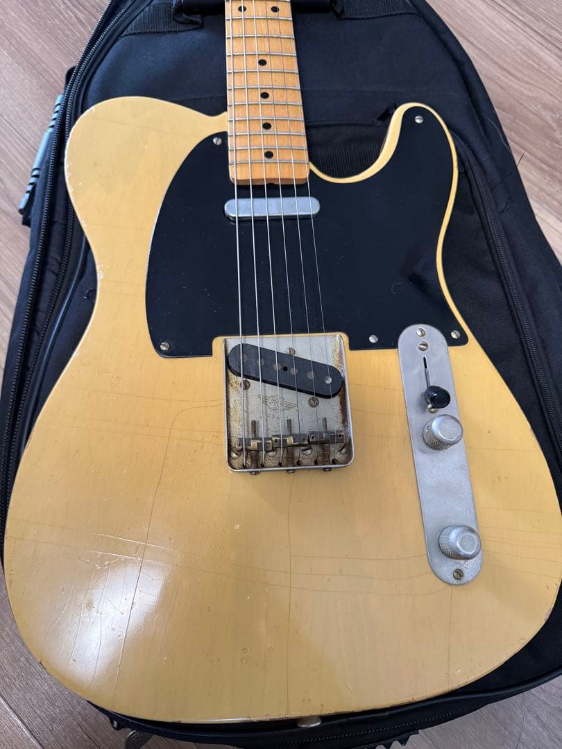 ぱRS guitarworks oldfriend slab blackg