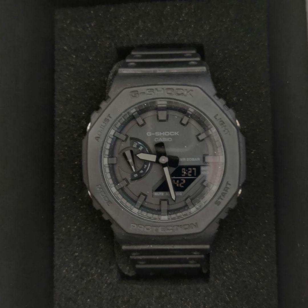 G-SHOCK（カシオ） アナデジ / ブラック 黒 GA21001A1JF