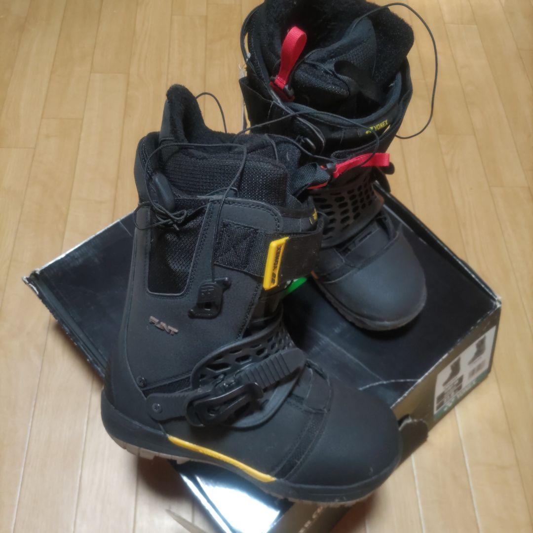 YONEX FLINT AB スノーボードブーツ 27.0cm