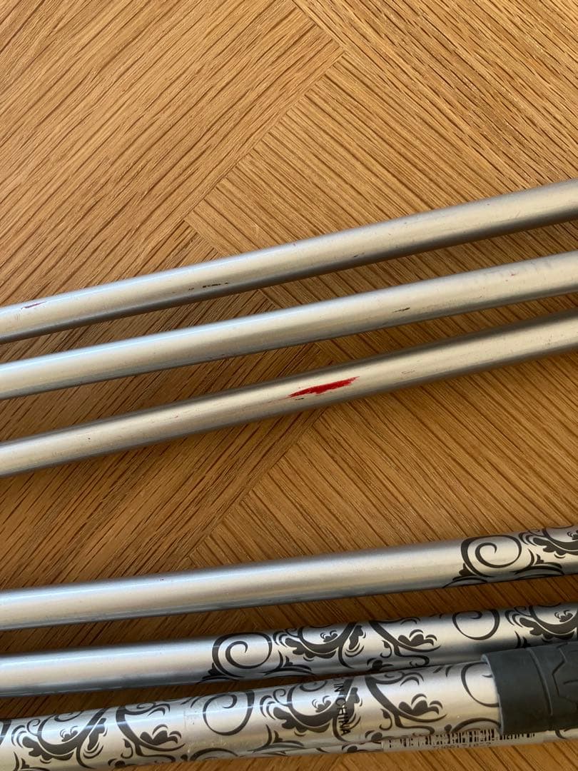 Callaway X Hot 7アイアンセット 7本 ドライバー付き