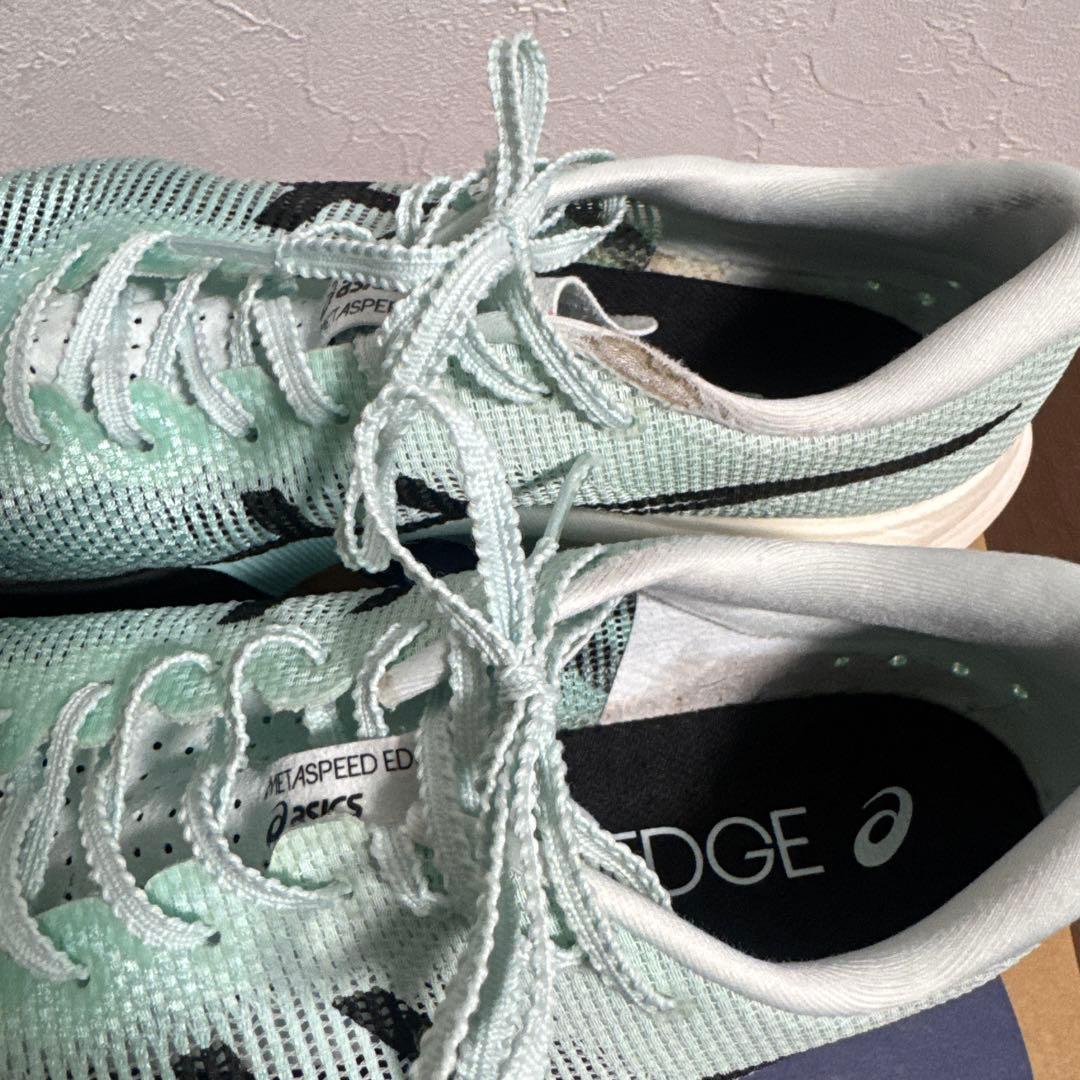 スパイク・シューズ ASICS SPEED EDGE PARIS 27cm