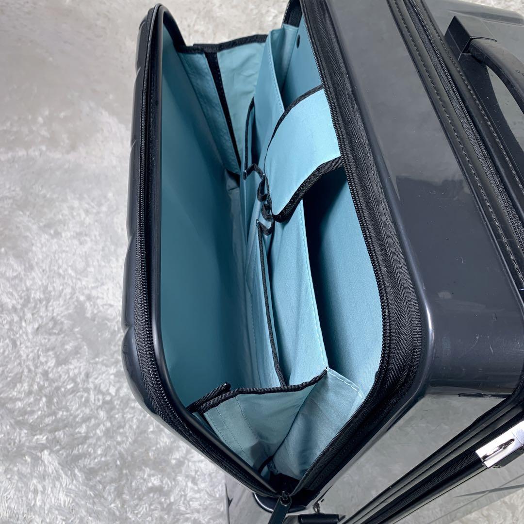 PROTECA キャリーケース40L 機内持ち込みサイズ TSAキー