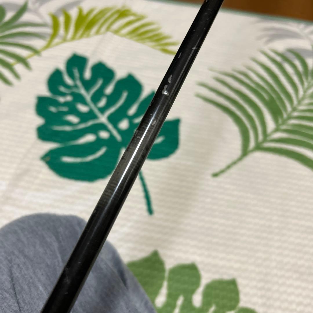 SIDEWINDER ブッシュバイパー バスロッド