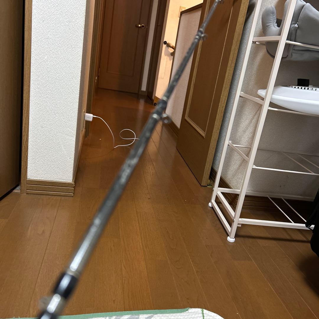 SIDEWINDER ブッシュバイパー バスロッド