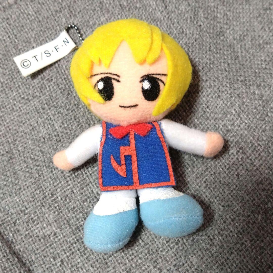 ★超激レア★ハンターハンター クラピカ マスコットキーホルダー