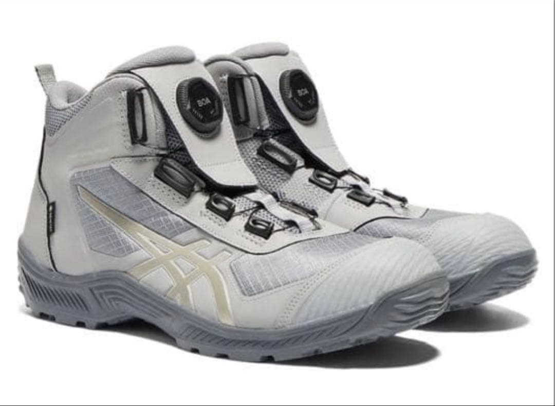 オンラインショップ限定色　完売品CP604 GORE-TEX BOA安全靴