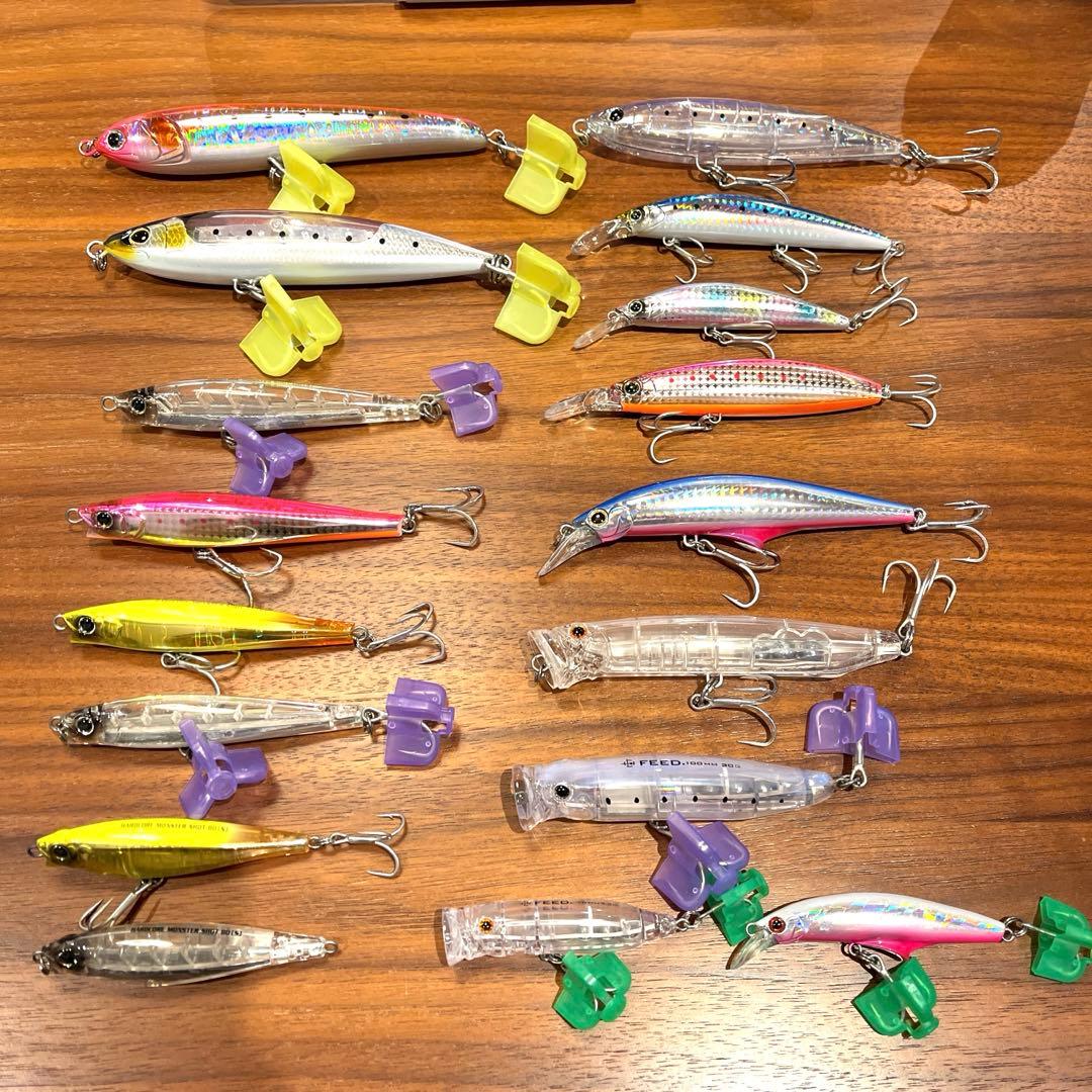 プラグ　17点セット