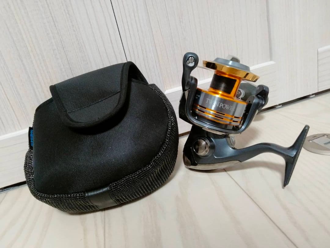 シマノ　ツインパワーSW 12000HG
