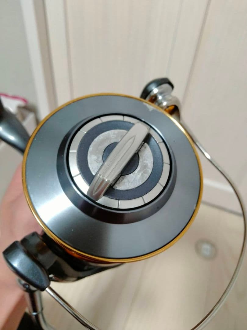 シマノ　ツインパワーSW 12000HG