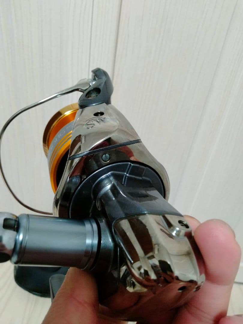 シマノ　ツインパワーSW 12000HG