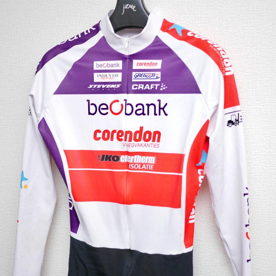 SALE 選手支給品 ベオバンクコレンドン スキンスーツ ワンピース プロチーム