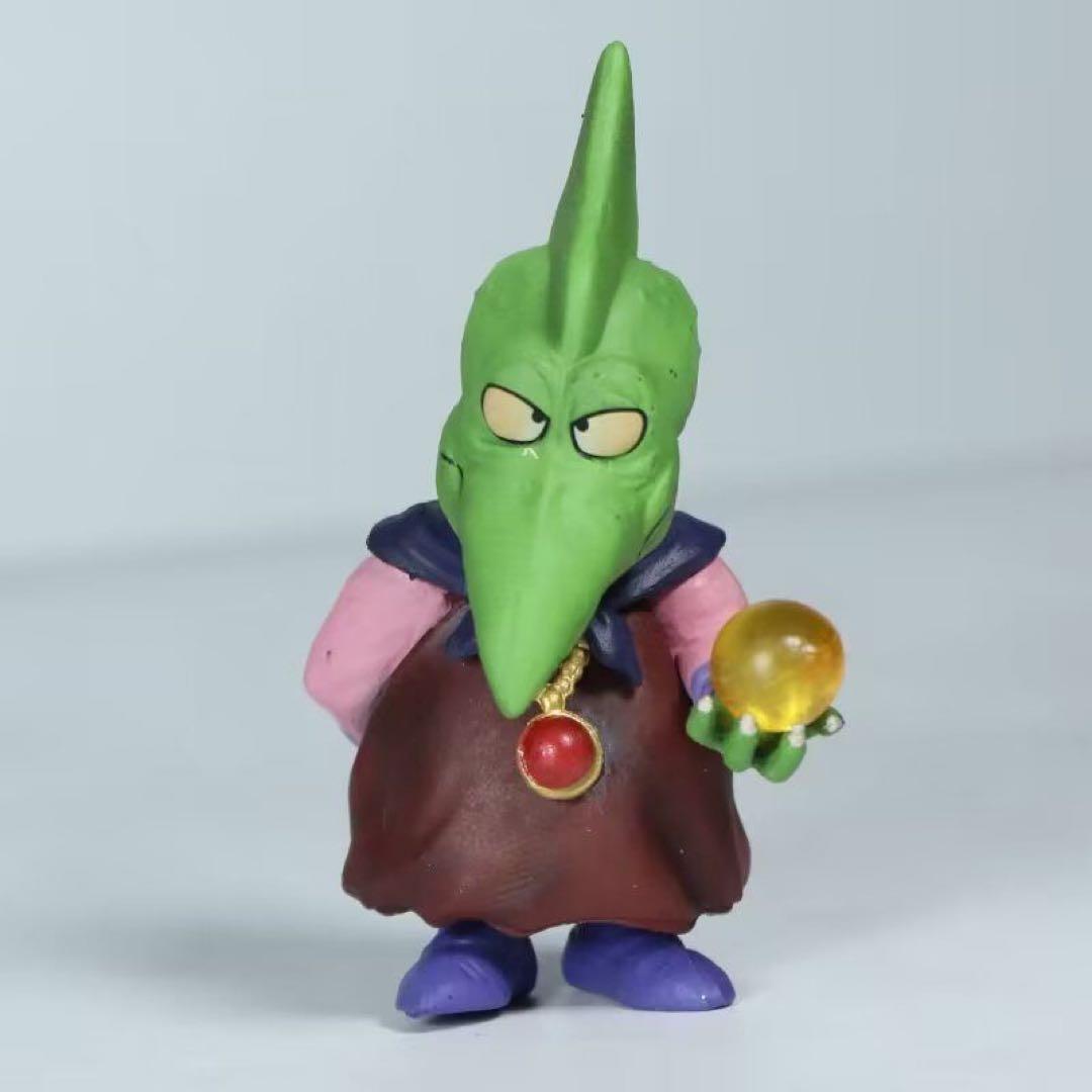 ドラゴンボールフィギュア　ピッコロ大魔王　9個セット