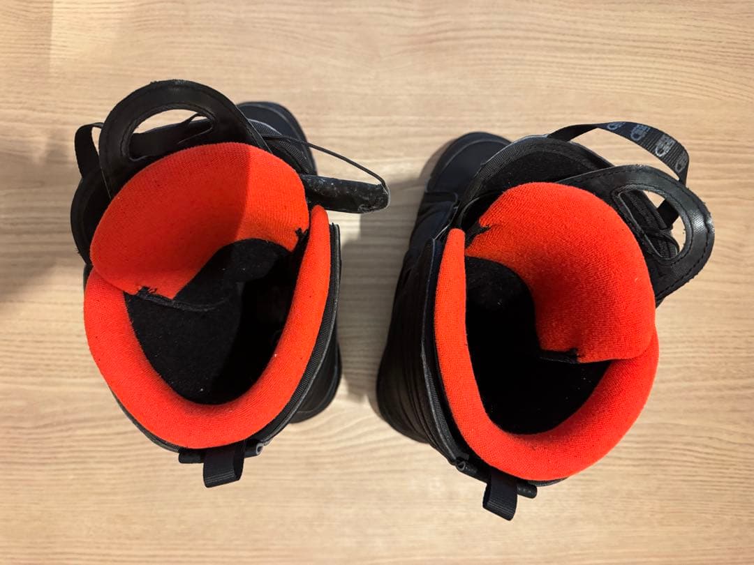 スノーボード Salomon mantis 26.5cm boa