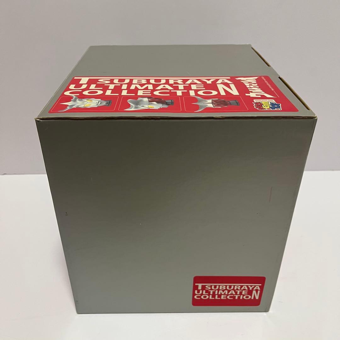 希少 メディコムトイ ウルトラマン レオ 1/2 スケール マスク