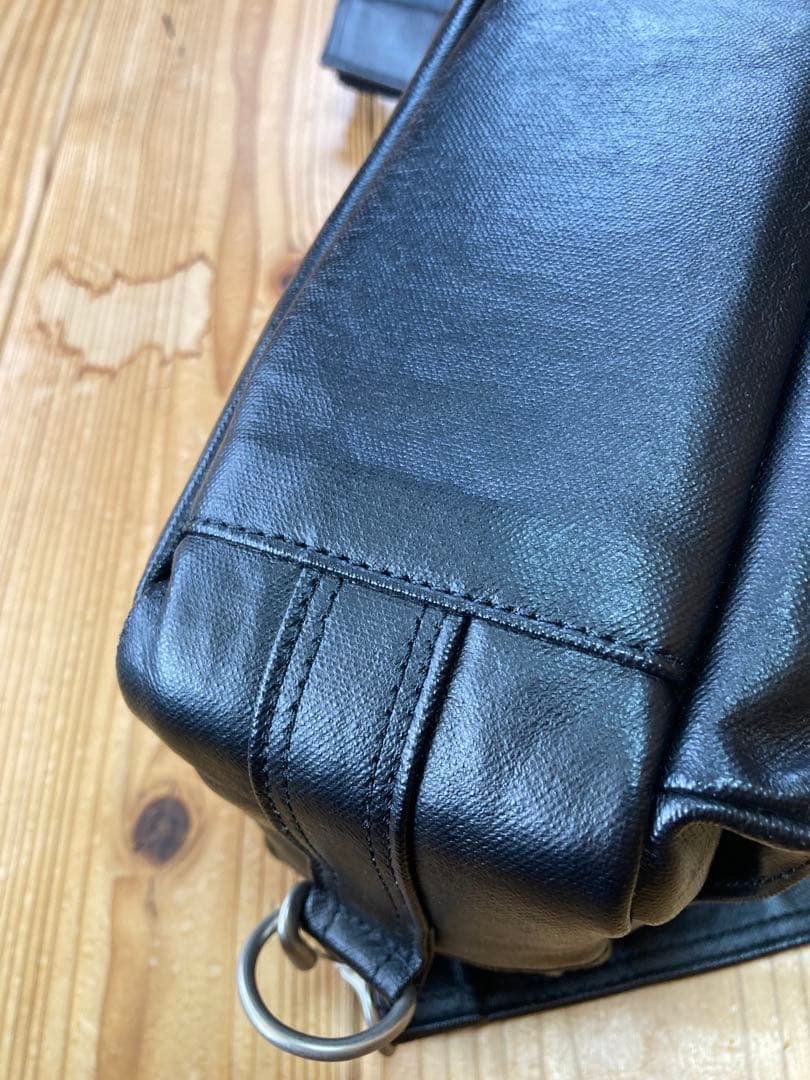 PORTER フリースタイル カメラバッグ ブラック ポーター/吉田カバン