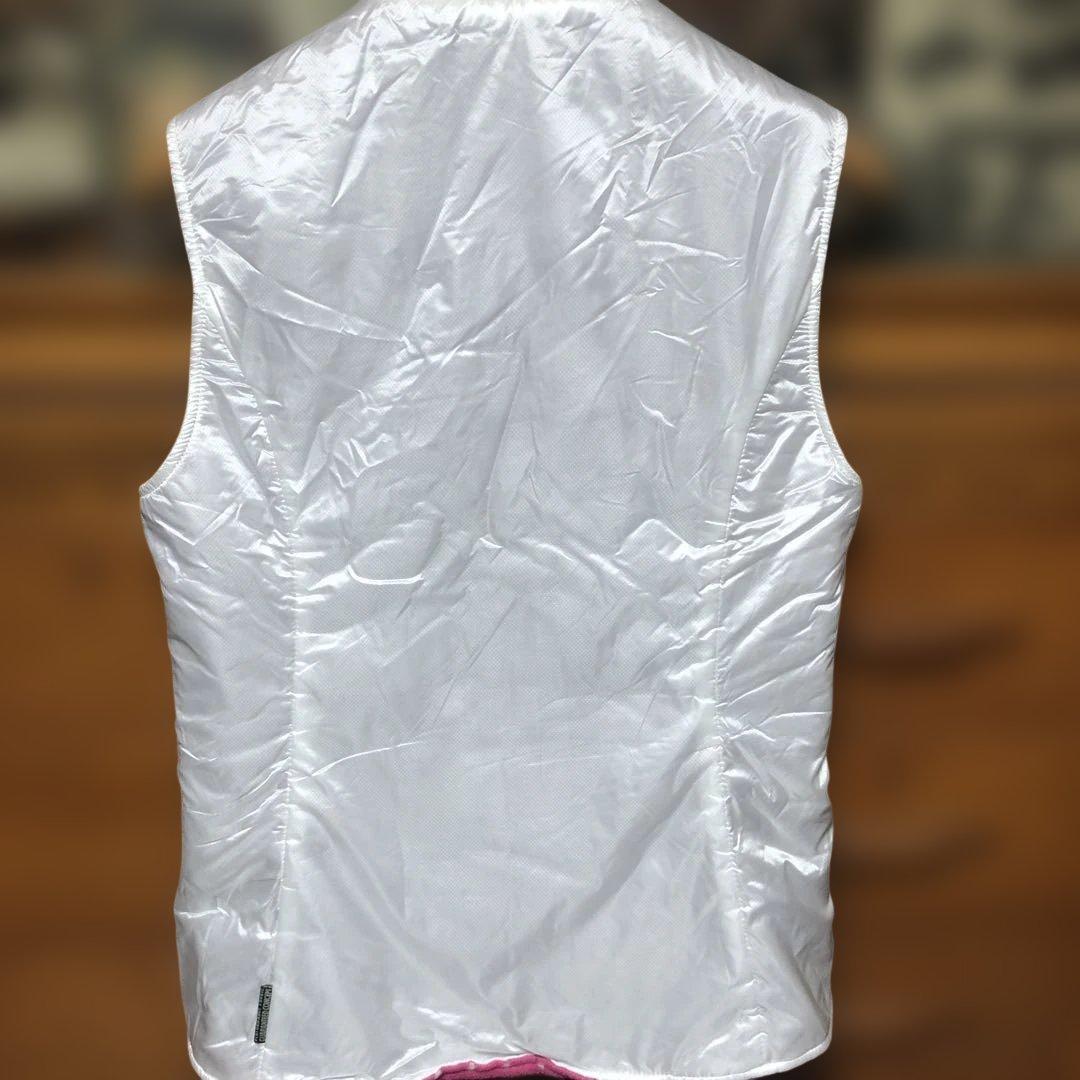 CHERVO ダウンベスト　レディース