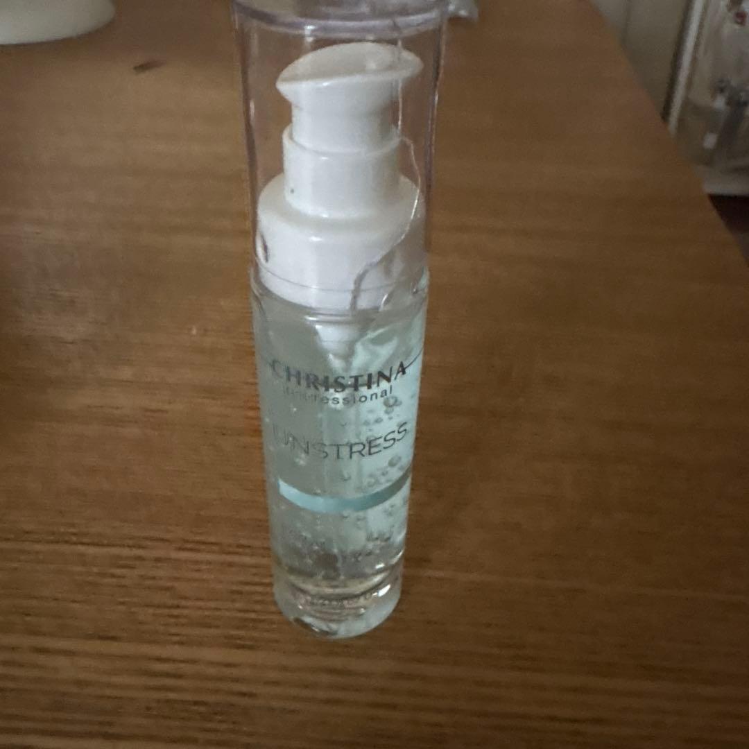 クリスティーナ アンストレス トータルセレニティセラム 30ml