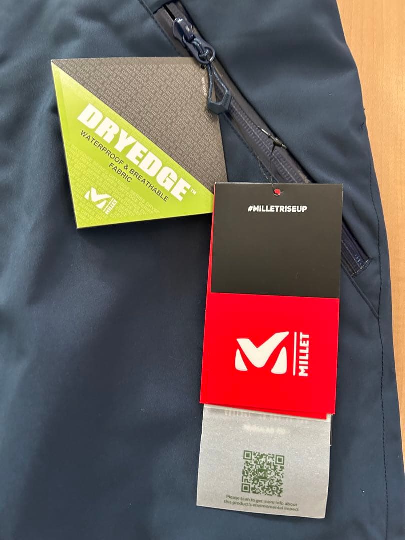 【新品未使用】 MILLET TELLURIDE PANT/ミレー テルライドS