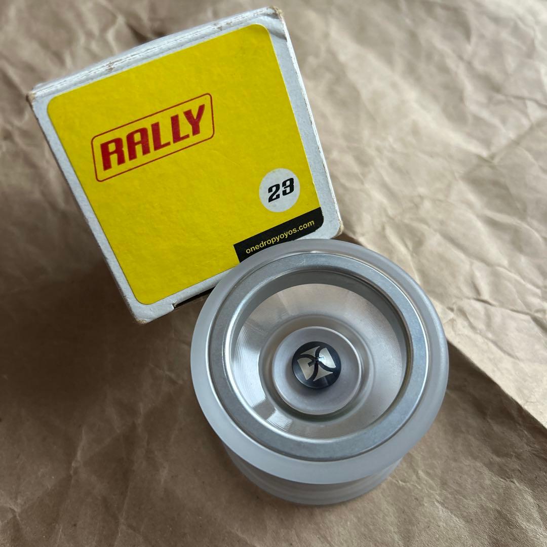 ラリー　ワンドロップ