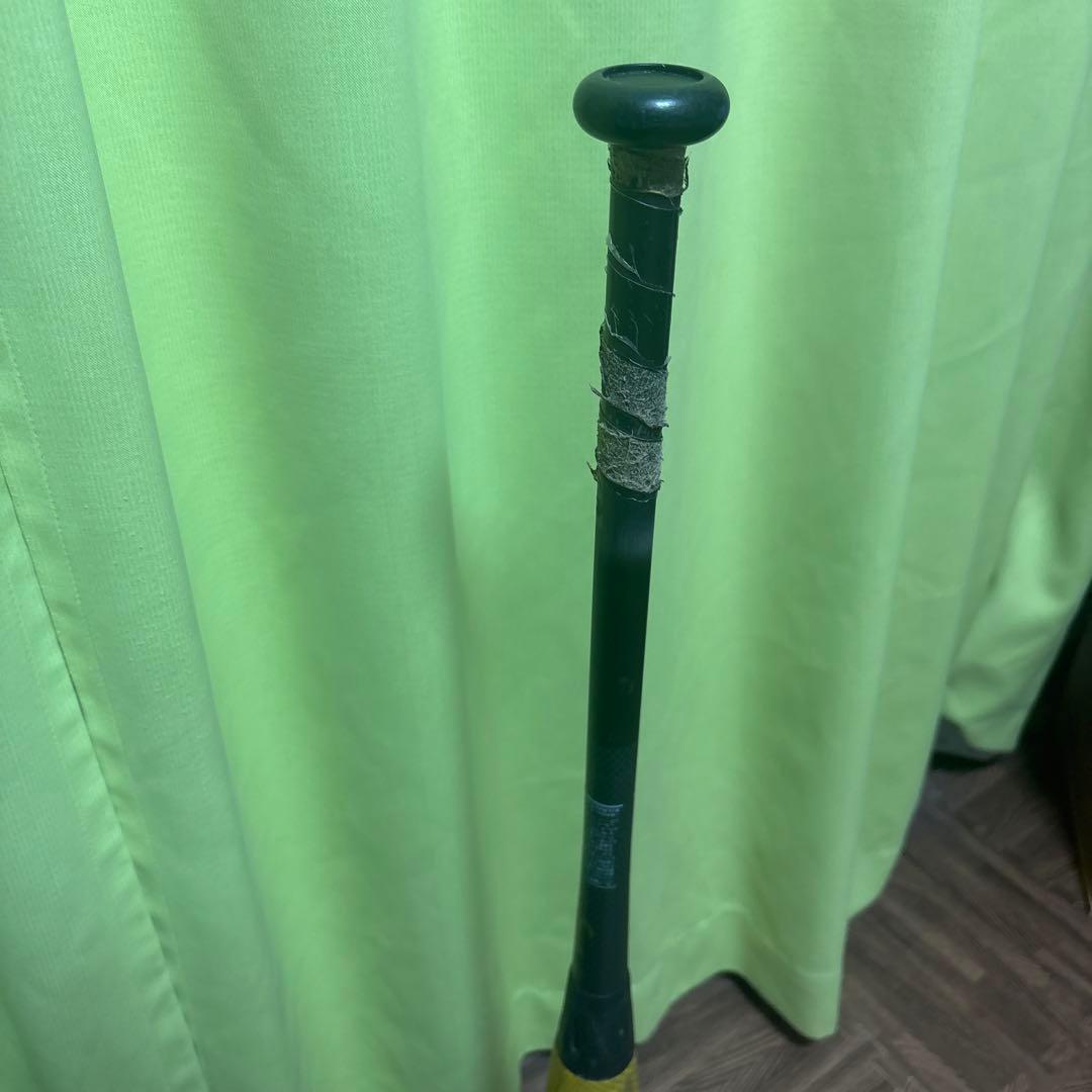 ZETT BATTLETWIN 軟式バット ケース付き