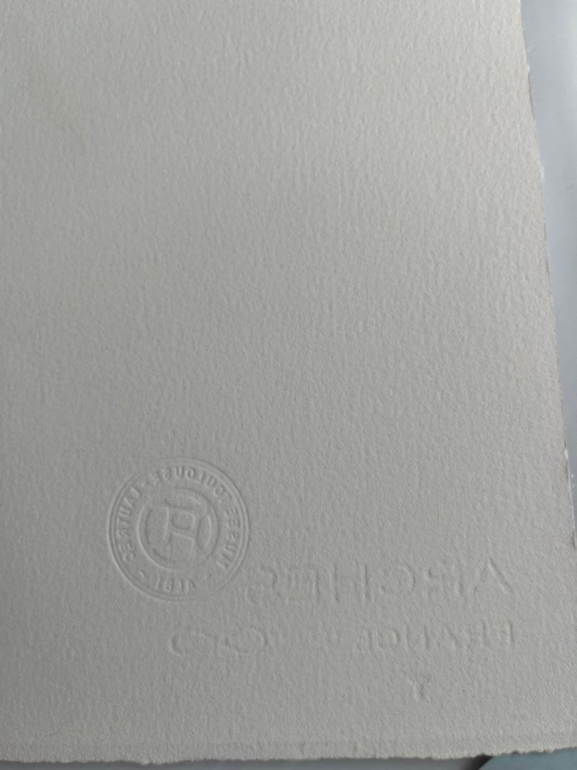 ロートレック　リトグラフ【エルの口絵】限定 ED番号、エンポススタンプ、承認印有