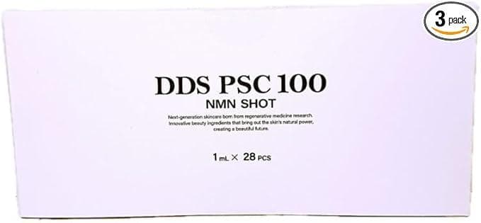 DDS PSC 100 NMN SHOT 1ml x 28 浸透型NMN誘導体