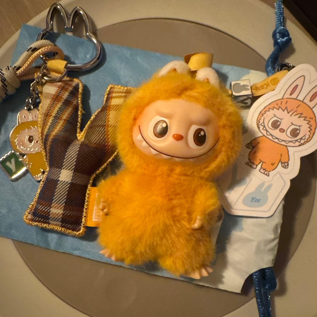 イニシャルラブブ♡Yセット