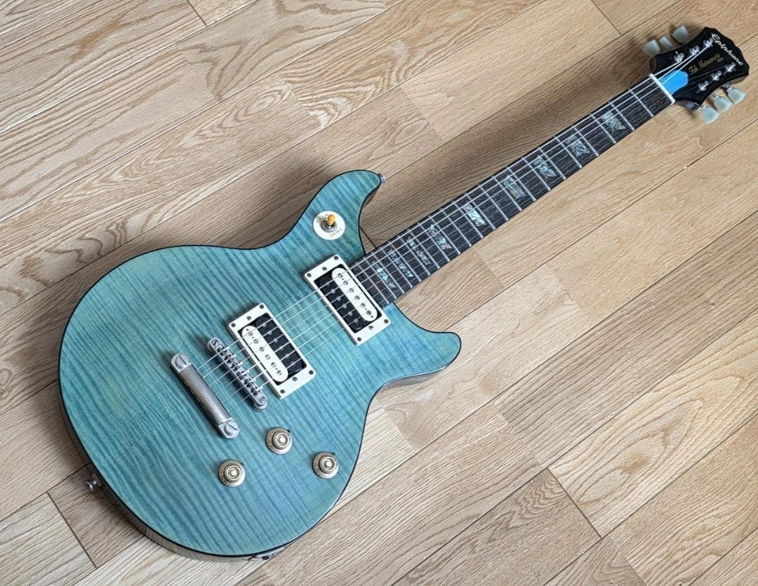 Epiphone　Tak Matsumoto DC Standard