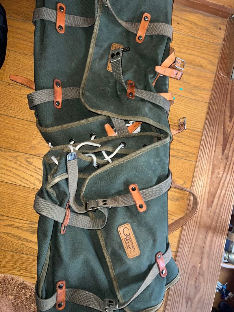 オーストリッチ　サイドバッグ