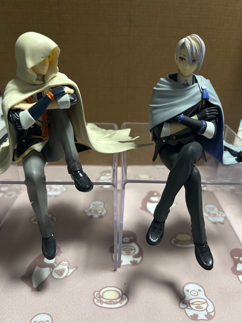 あ*か様 刀剣乱舞 ぬーどるストッパー 山姥切長義／山姥切国広