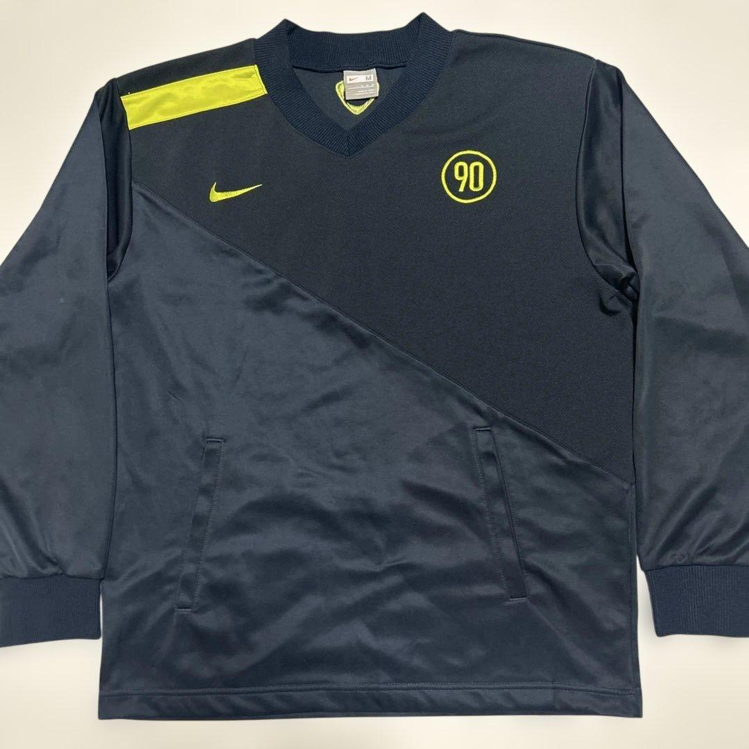 NIKE TOTAL90 ナイキ　トータル90 セットアップ　00s