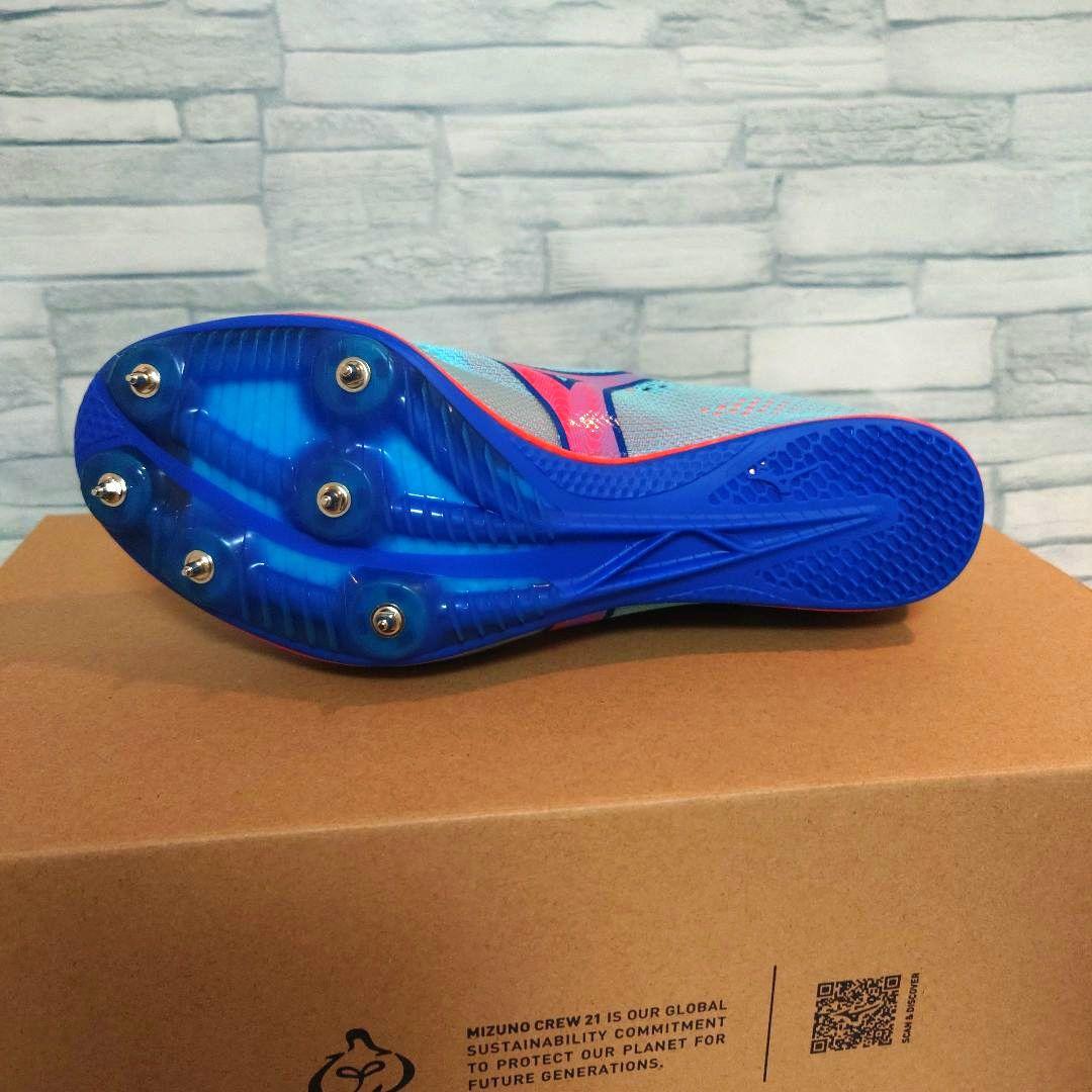 【新品】　ミズノ エックスレーザー ネクスト3 24cm 2E