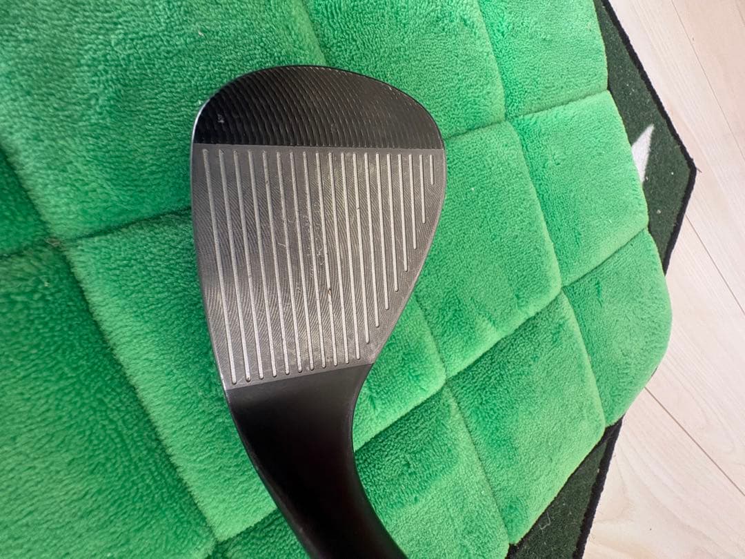 クリーブランドゴルフRTZ ブラックサテン 50° 54° 58° 3本セット