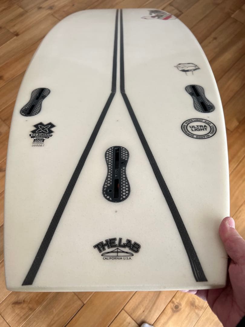 チャンネルアイランド　アルメリック　ネックベアード2