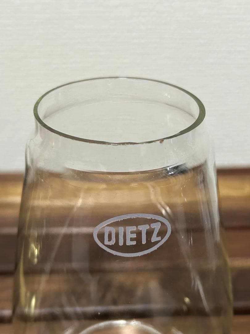 デイツ20 真鍮 オイルランタン Dietz No. 20 Junior