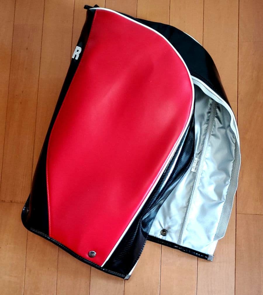 「自宅保管」PRGR プロギア　ゴルフキャディバッグ 5分割