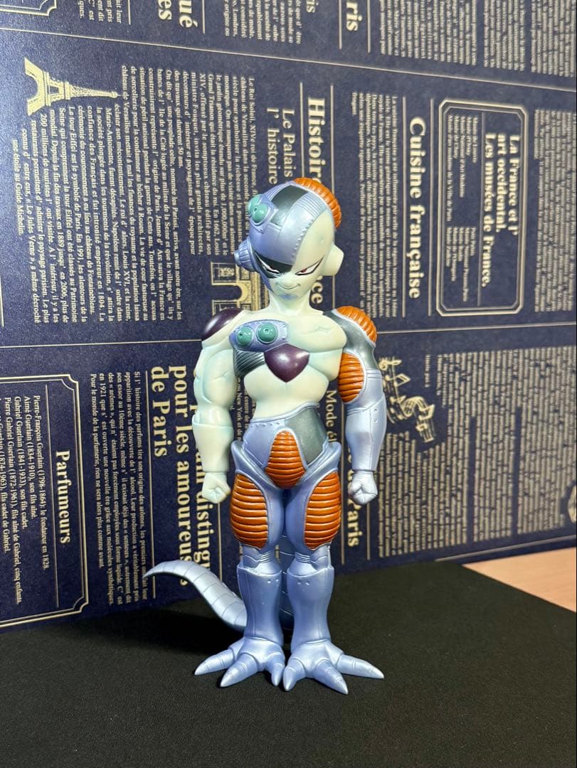 メカフリーザ　トイフェス　100体限定　フィギュア