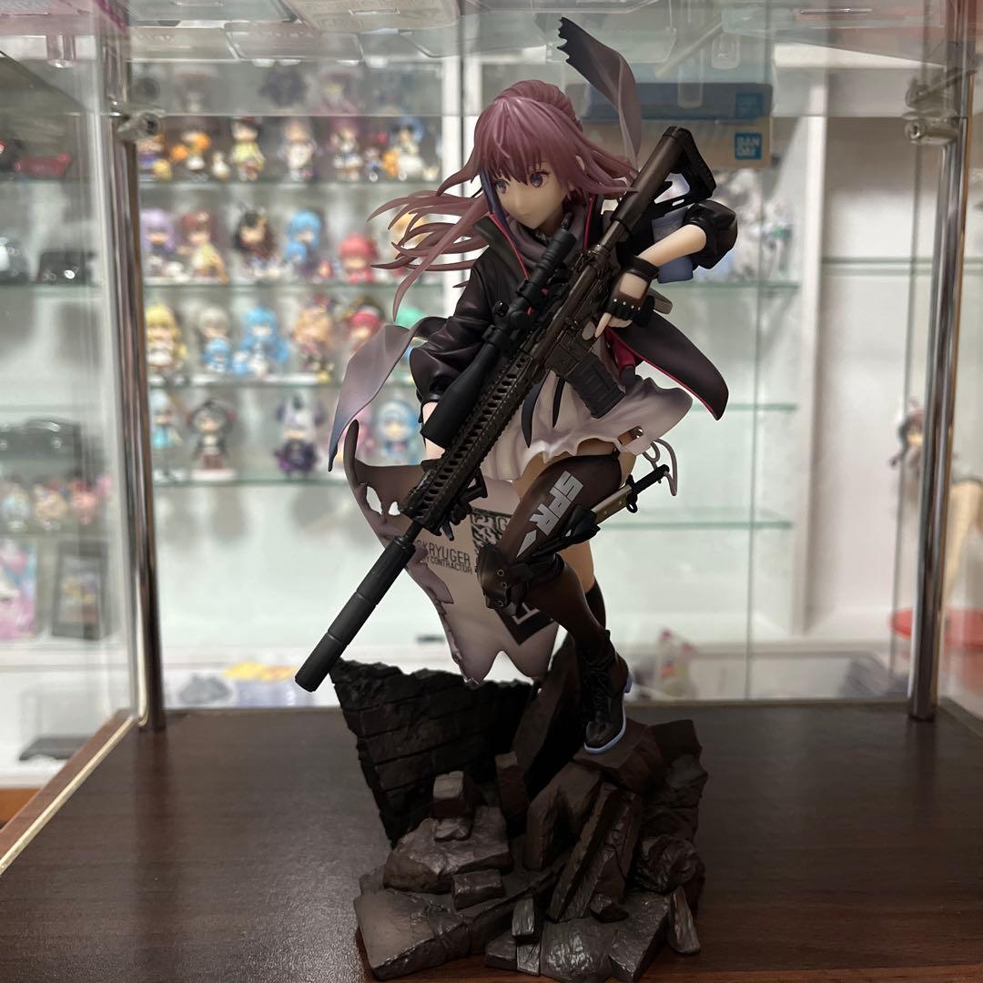 ファットカンパニー ドルフロ フィギュア ST AR-15