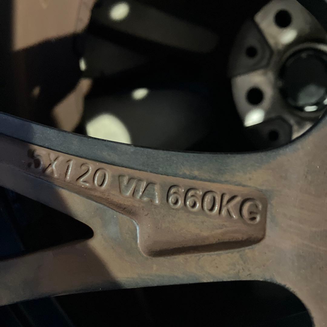 【美品】スタッドレスKELLENERS SPORT 17インチ⚫︎MINI F60