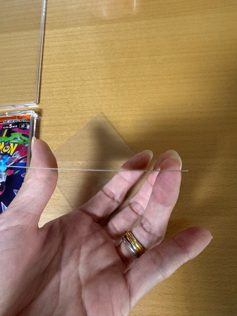 ポケセン産　メガリザードンX ex ＭＵＲ