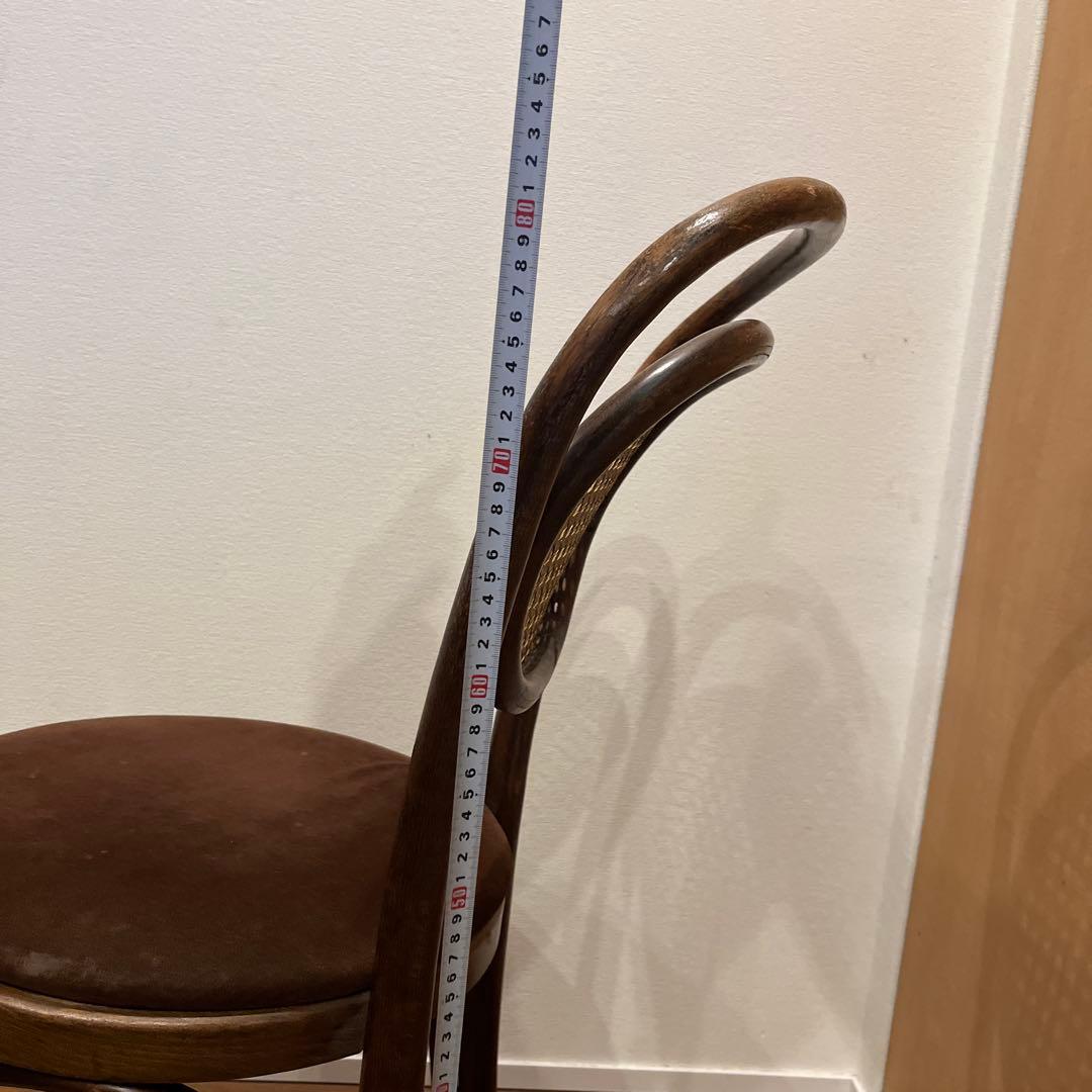 アンティーク　50〜60sベントウッドチェア