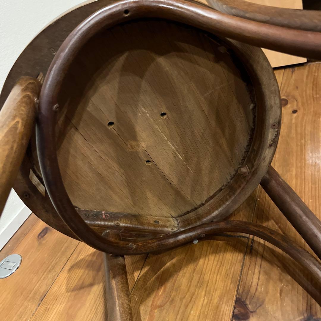 アンティーク　50〜60sベントウッドチェア