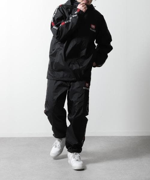 ecko unltd エコーアンリミテッド セットアップ M シャカシャカ