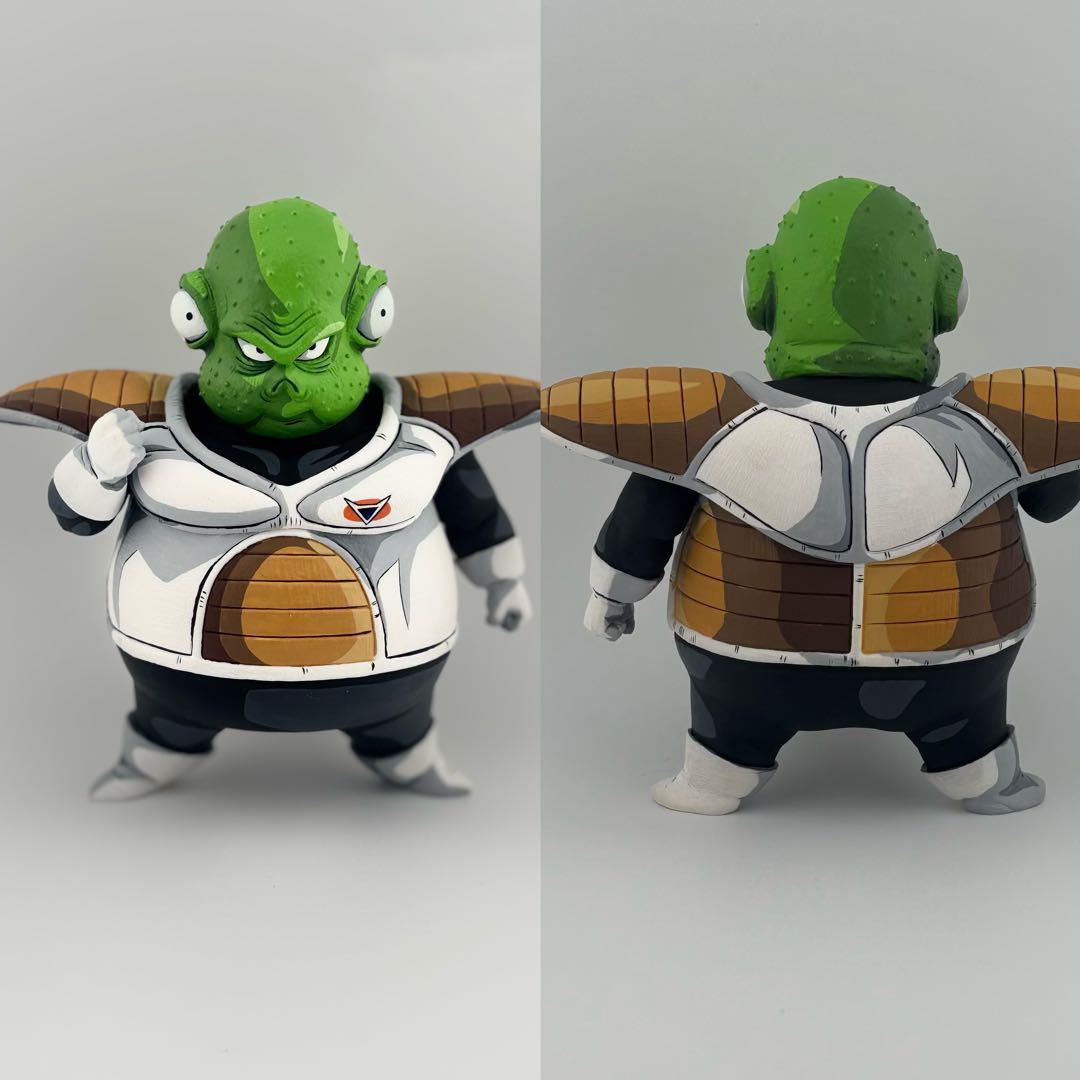 ✨一番くじドラゴンボールギニュー特戦隊二次元リペイント フィギュア【国内正規品】